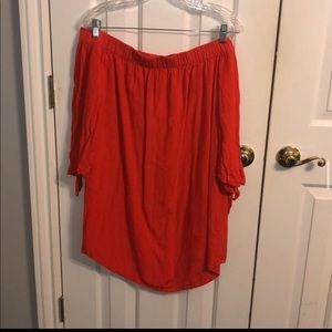 ✨PRICE DROP✨
 Cute Orange Dress